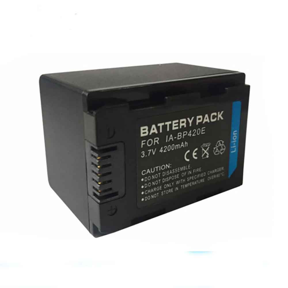 Batería para SAMSUNG IA-BP420E